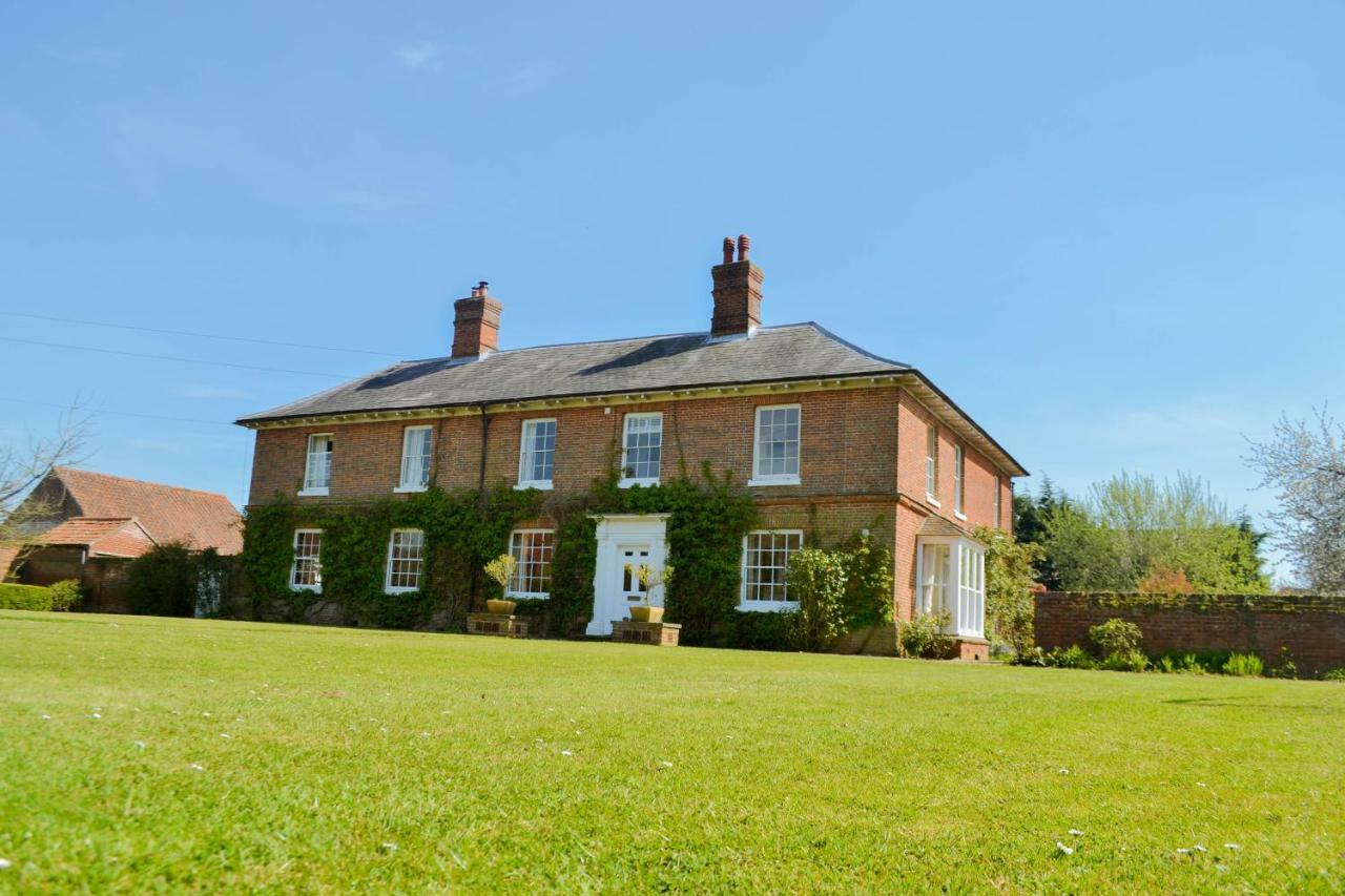 Sankence Lodge B&B Aylsham Kültér fotó