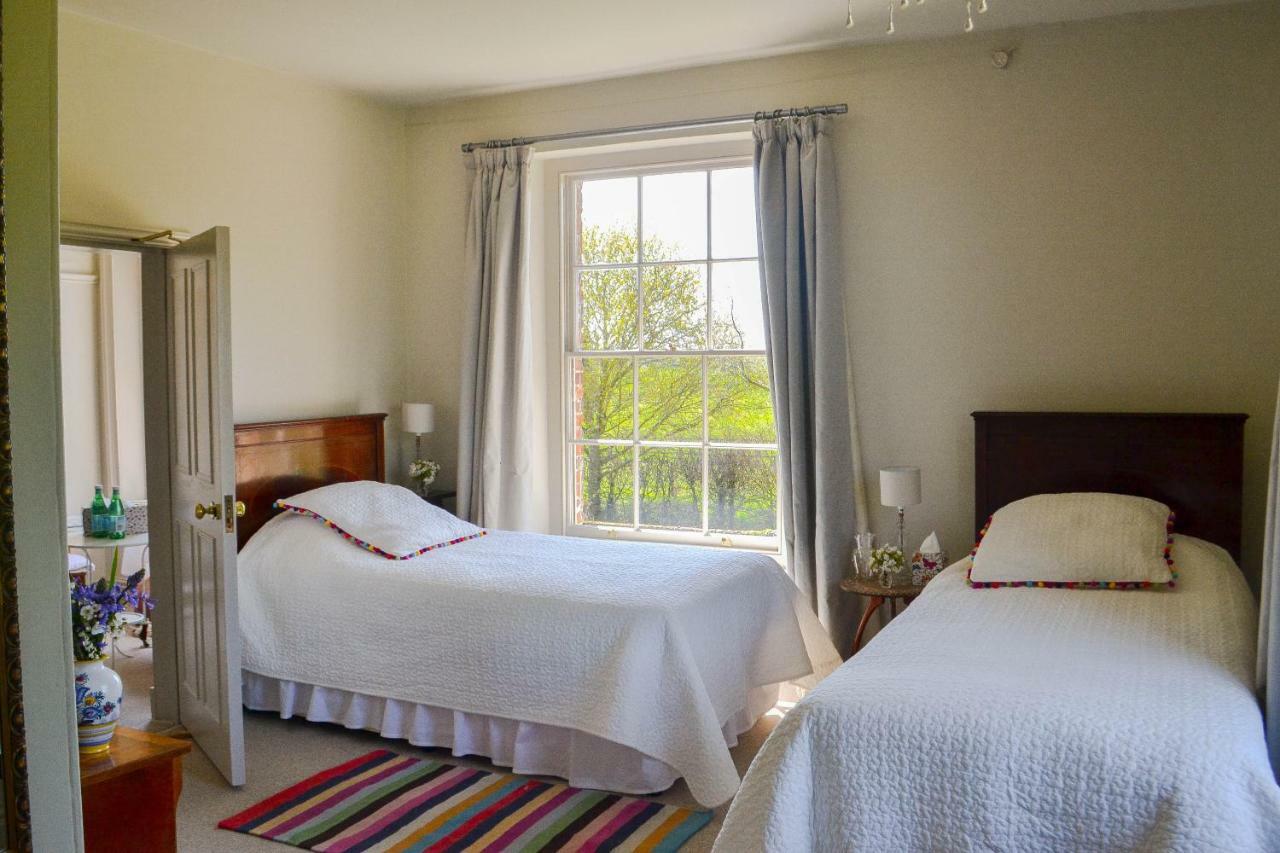 Sankence Lodge B&B Aylsham Kültér fotó